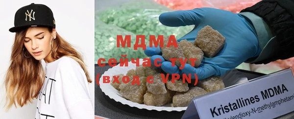 хмурый Верея